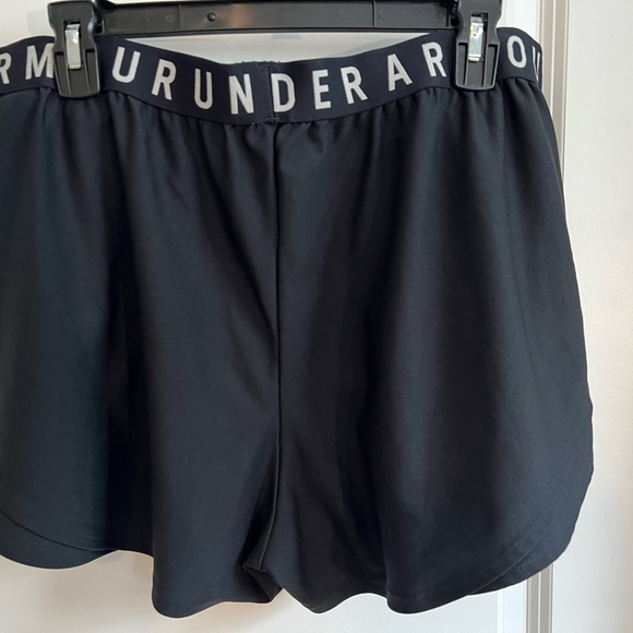 ☀️☀️Two XXL Under Armour running shorts.☀️ - Picture 3 of 7
